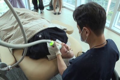 K-pop to K-glow: Beauty treatments drive a new boom for South Korea