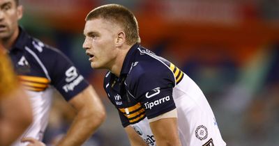 Pedal to the metal: Brumbies chase last-round bonus point before finals