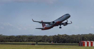 Up and away: new international flights lift passenger traffic at airport