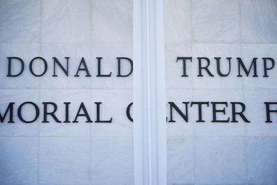Judge says Kennedy Center board broke law putting Trump's name on building, blocks closure