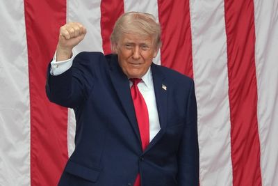Trump’s physician says the president is in 'excellent health' and is 'fully fit' to serve