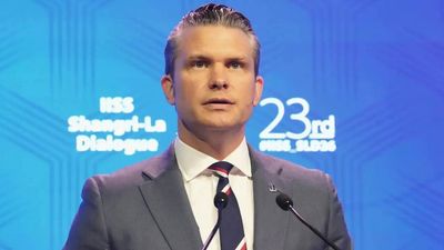 'No state, including China, can impose hegemony': US secretary of war Pete Hegseth issues warning