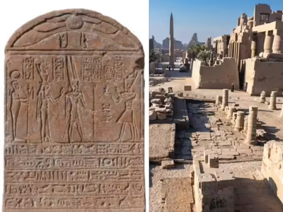 Roman emperor hidden as Egyptian Pharaoh found in Karnak Temple: 2,000-year-old stone discovery in Luxor shocks archaeologists