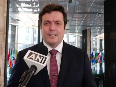 'US committed to 'next level' defence ties with India: State Dept Spox Tommy Pigott