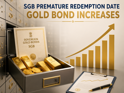 227% return on SGB premature redemption today: Gold bond turns Rs 1 lakh investment into Rs 3.27 lakh