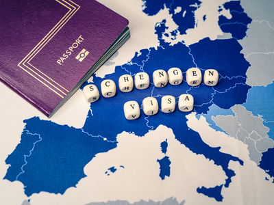 A record 1.15 million Indians applied for Schengen visas in 2025 — here's where they want to go