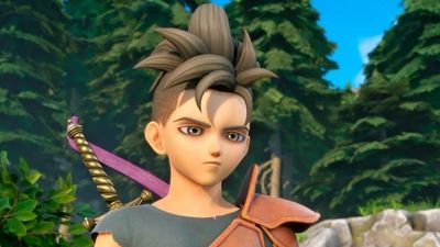 Dragon Quest fans are being mean to the new and very tired looking protagonist: "So ugly they had to confirm that he was designed by Akira Toriyama"