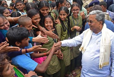 BJP demands Siddaramaiah to clear last year's Gruha Lakshmi scheme arrears before demitting office