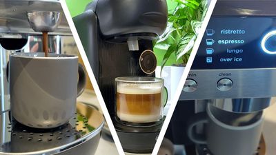 Want great coffee, fast? I'm a trained barista, and these are my top 4 capsule coffee makers from Nespresso, Keurig, and more