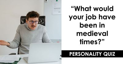 “Which Medieval Job Would You Have?”: These 27 Questions Have The Answer