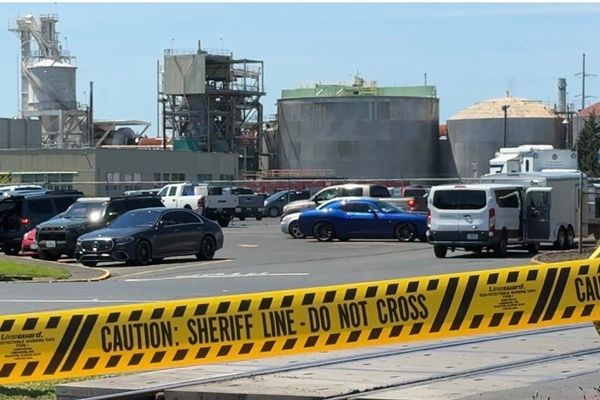 How a chemical tank disaster struck at the heart of a Washington state mill town