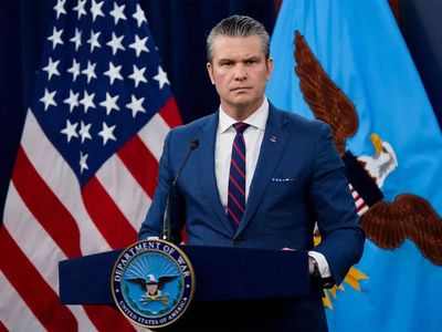 Pentagon chief Hegseth says U.S. ready to restart strikes on Iran if no deal