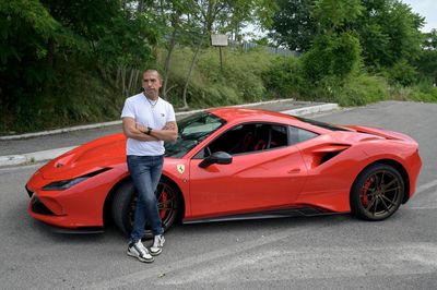 ‘How can you have a Ferrari without any vroom?’: electric model shocks owners’ club