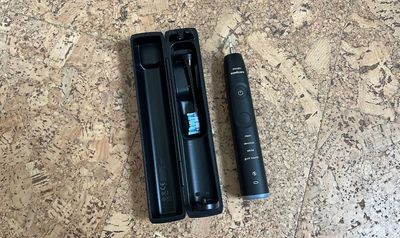 I was skeptical about a Bluetooth toothbrush — but the Philips Sonicare 7100 is genuinely transformative