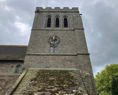 Country diary: The chimes of the church clock are ready to ring again