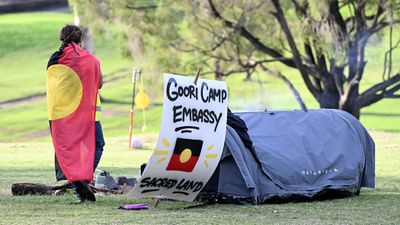 Traditional Owners saddened by Games site eviction
