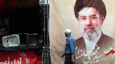 Iran says Trump 'betraying diplomacy' with blockade, excessive demands