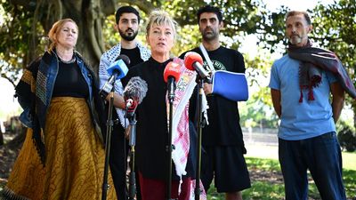 Flotilla activists take evidence to international court