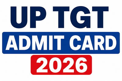 UP TGT admit card 2026 at upessc.up.gov.in: Check steps to download, hall ticket details & more