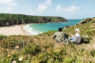 A weekend stay in Jersey: Sea, saunas and strolls