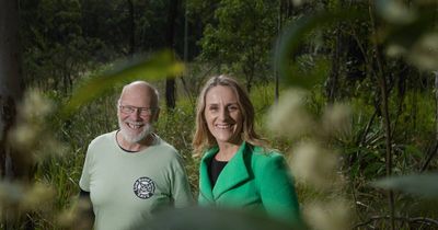 Petition launched to turn bushland earmarked for housing into national park