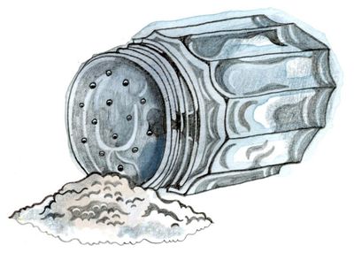 How does salt make ice less slippery and why do bubbles pop? The kids’ quiz