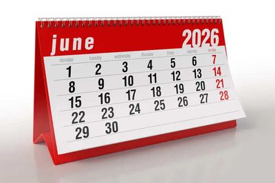 June 2026 calendar: From Father’s Day to International Yoga Day, check the complete list of national and international events