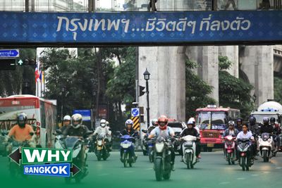 Is Bangkok a good place to live?