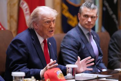 Trump posts list of Iran demands after ‘final decision’ meeting