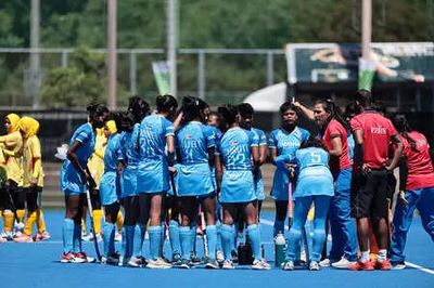 U18 Women''s Asia Cup: 15-year-old Nousheen scores brace as India pip Malaysia 2-1