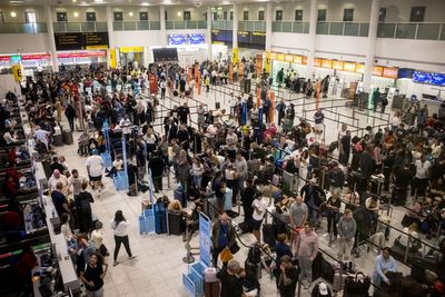 Arrive three hours before flight home due to border checks, UK holidaymakers told