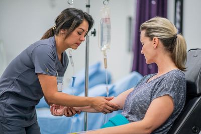 Revolutionary test spares millions of cancer patients from chemotherapy