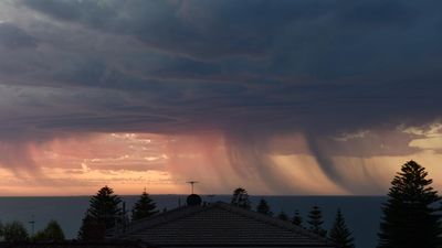 Rare storm set to impact huge stretch of coastline