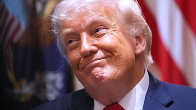 Trump remains 'in excellent health,' presidential doctor says following annual checkup