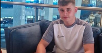 Teenager who died after getting into difficulty in water at beauty spot named