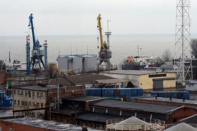 Ukraine-Russia war latest: Kyiv denies attacking Zaporizhzhia nuclear plant with drone