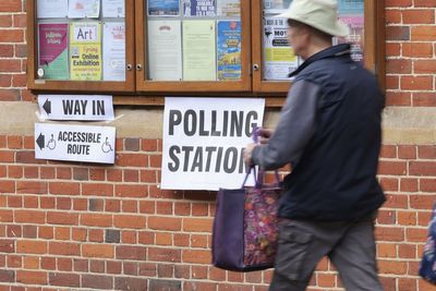One in three voters saw deepfakes of politicians ahead of local elections, poll shows