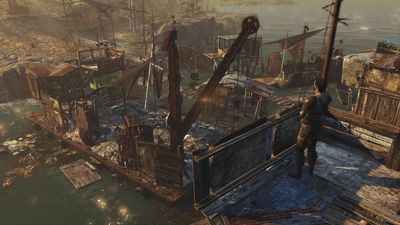 One of Fallout 4's best and biggest new mods just came to Xbox thanks to Bethesda's storage increase update — it's basically a whole new DLC expansion