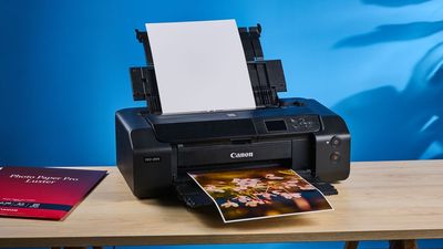 I’m a photographer and the Canon PIXMA Pro-200S feels like the printer of my dreams — here’s why