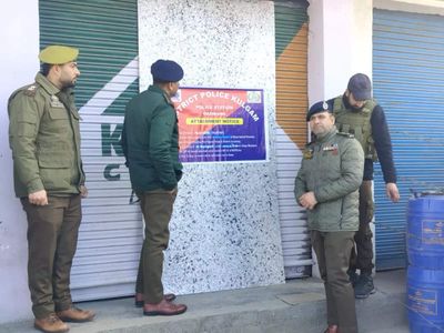 Properties worth Rs 2 crore attached in J&K anti-drug crackdown