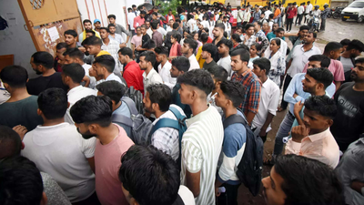 CUET-UG delayed at some centres due to technical glitch, afternoon timing revised: NTA