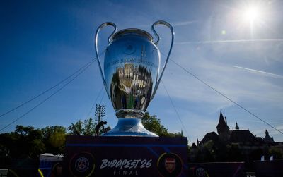 Why PSG vs Arsenal Champions League final isn't on free-to-air TV