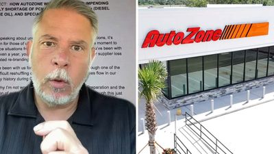 Man Reads 'Leaked' AutoZone Memo. Then He Stocks Up: 'I Have 30 Cases On Hand'