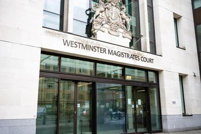 Greek man appears in court charged over alleged plot to spy on Iranian journalist in London
