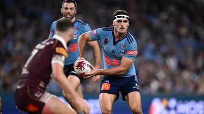 Panthers make call on Cleary for Warriors clash