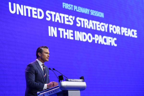 Pentagon chief sounds ‘alarm’ over China buildup