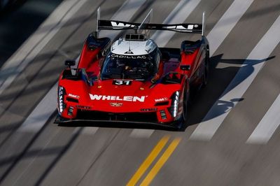IMSA Detroit: Cadillac and Corvette sweep front rows