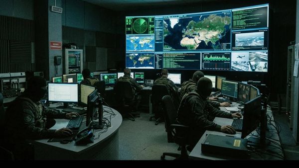 Are Russian spies stealing Western technology? What European intelligence officials claim