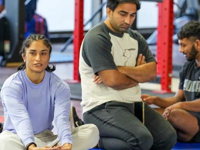 Olympian Vinesh Phogat wins second bout in Asian Games selection trial