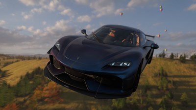 Best build for Koenigsegg Gemera, Forza Horizon’s new best car